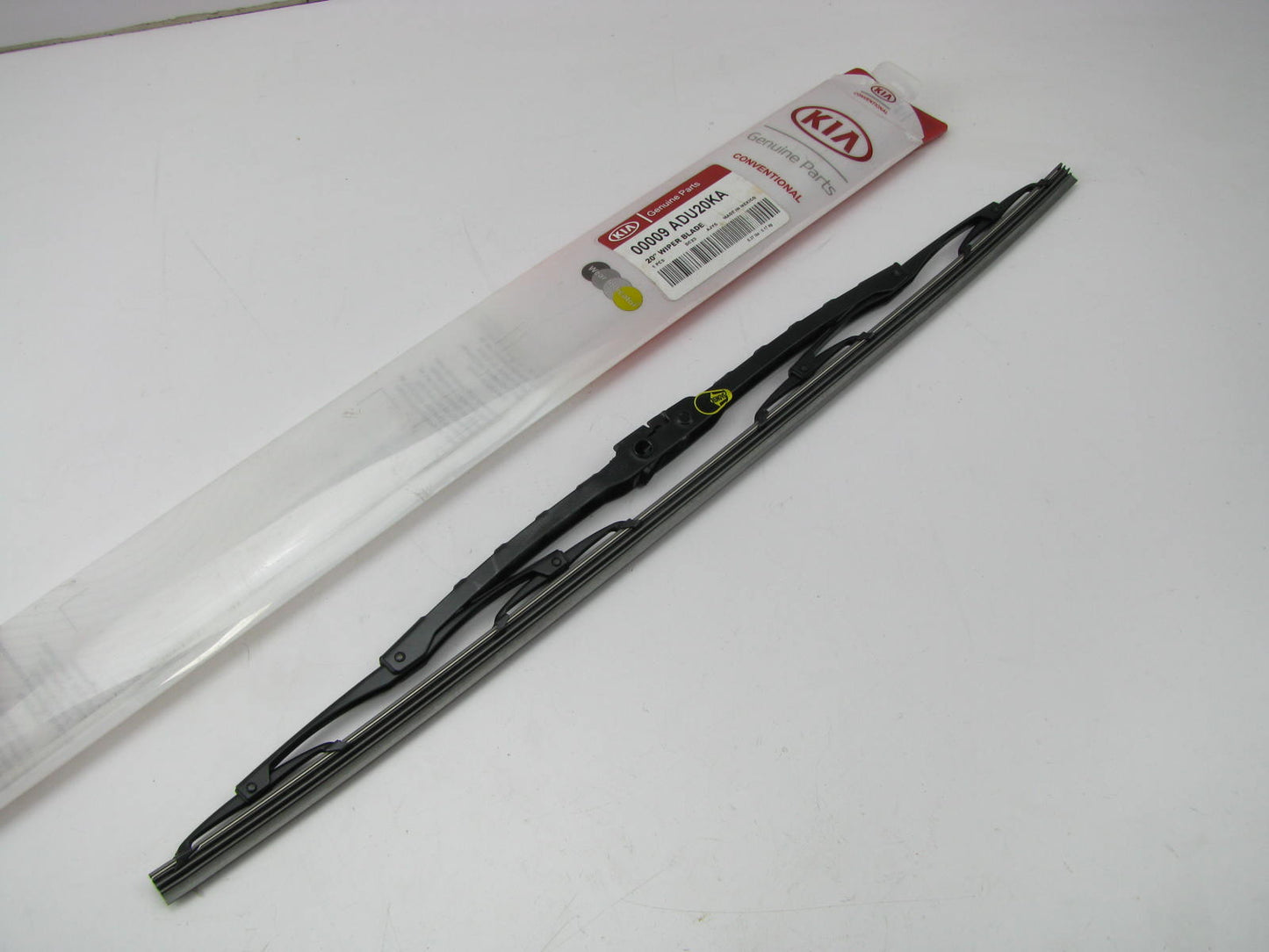 NEW GENUINE Windshield Wiper Blade - 20 Inch OEM For Kia 00009ADU20KA