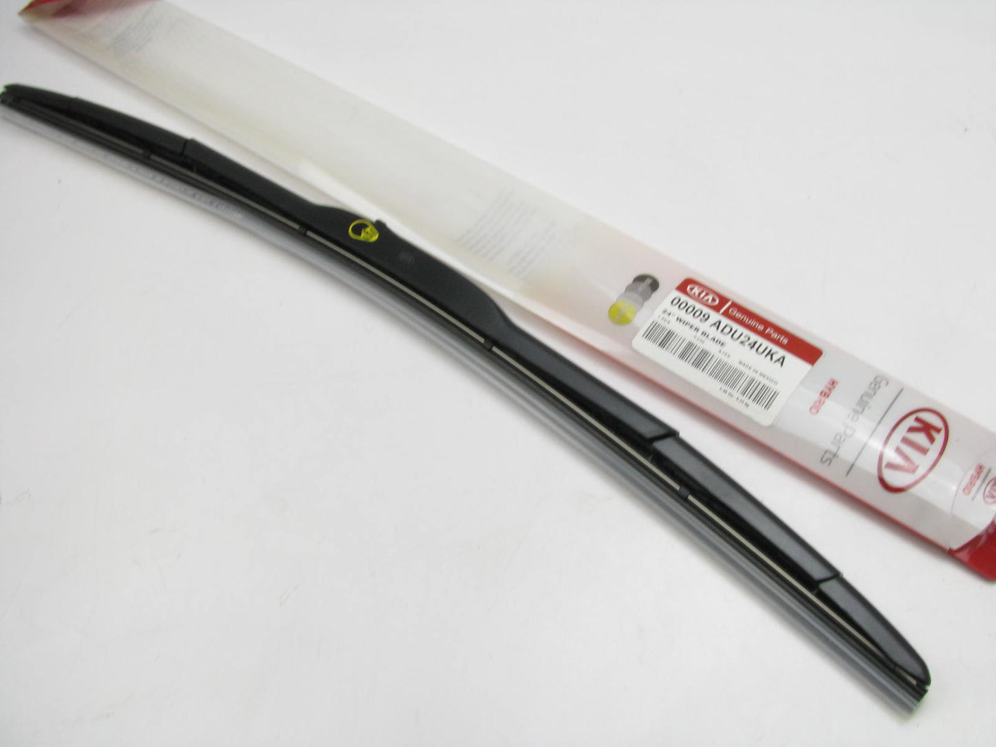 NEW GENUINE 00009ADU24UKA 24'' Windshield Wiper Blade OEM For Kia