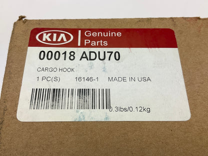 NEW Interior Trunk Cargo Hook Holder OEM For 2021-2023 Kia K5 00018ADU70