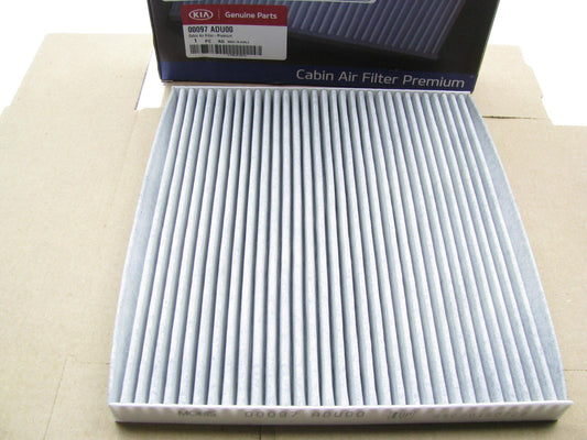 New Genuine Cabin Air Filter OEM For Kia 00097ADU00