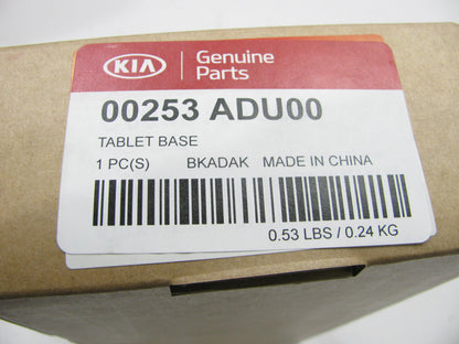 New OEM Tablet Holder Replacement Base  00253ADU00