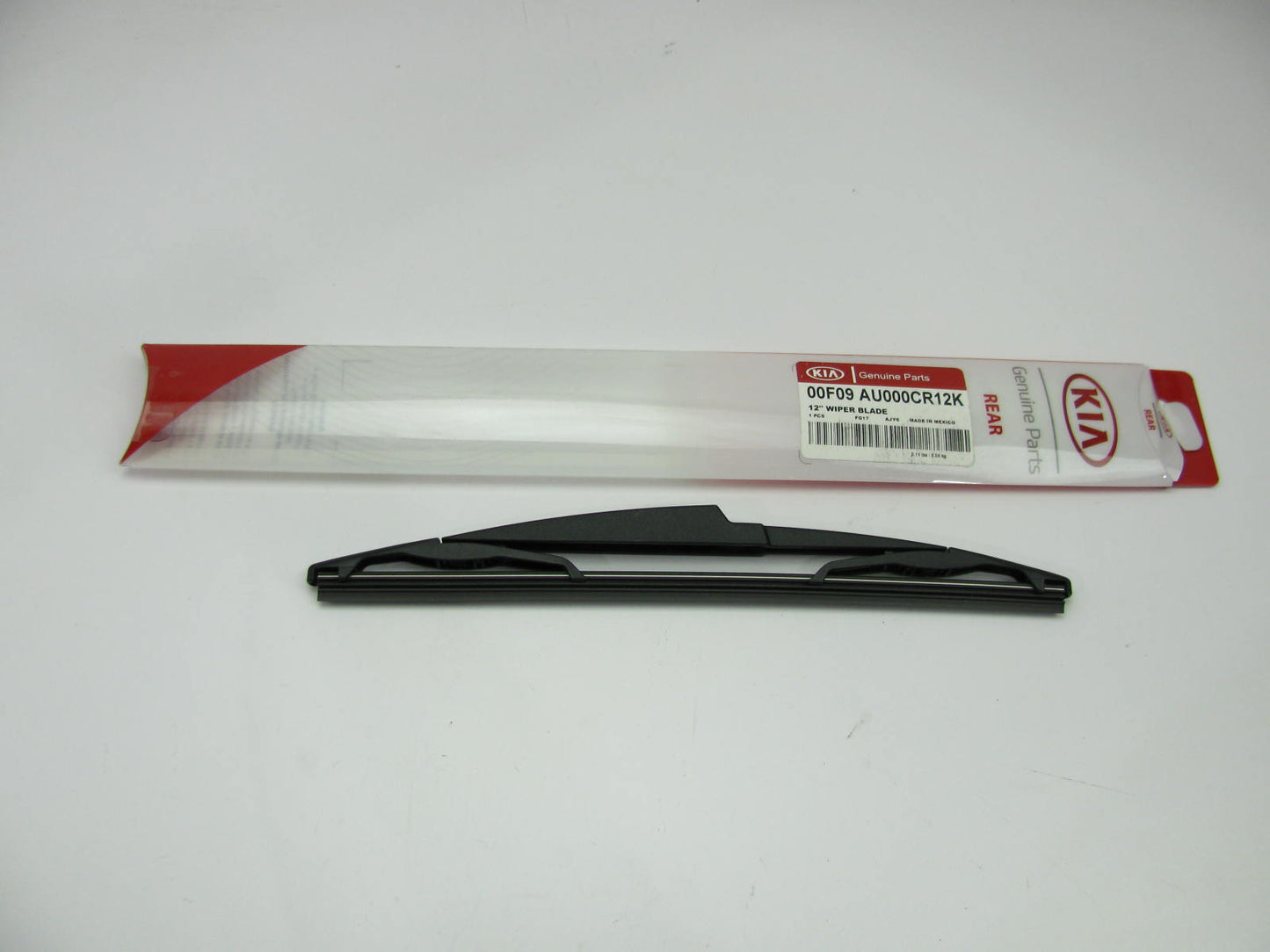 NEW GENUINE UNIVERSAL REAR 12'' Back Glass Wiper Blade OEM For Kia