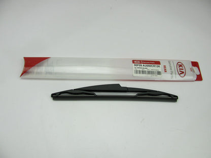 NEW GENUINE UNIVERSAL REAR 12'' Back Glass Wiper Blade OEM For Kia