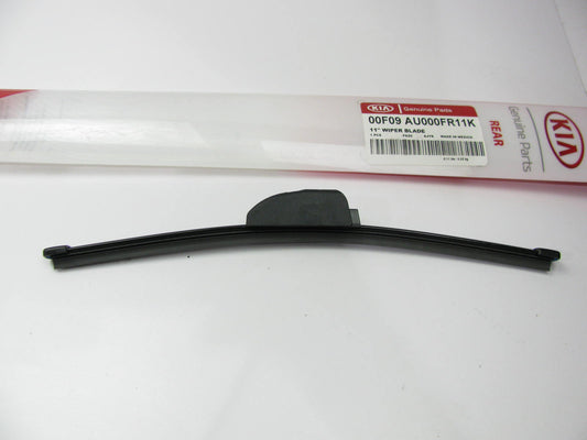 NEW GENUINE 00F09AU000FR11K UNIVERSAL REAR 11'' Flat Wiper Blade OEM For Kia