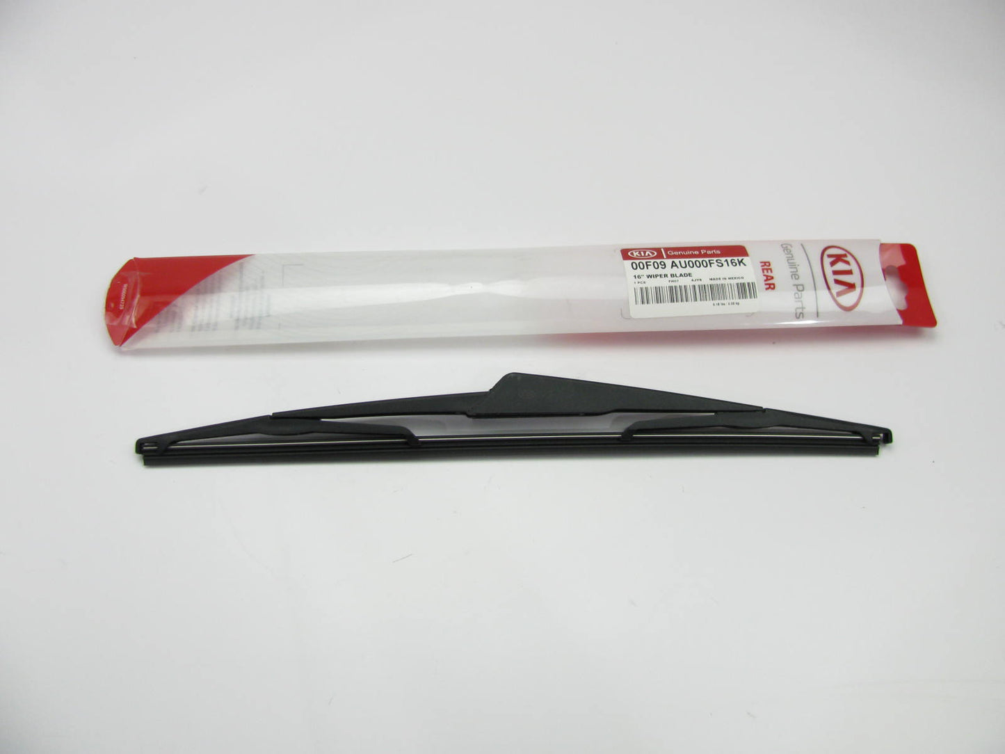 NEW GENUINE 00F09AU000FS16K UNIVERSAL REAR 16'' Wiper Blade OEM For Kia