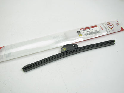 NEW GENUINE 00F09AU014 14'' REAR UNIVERSAL Wiper Blade OEM For Kia (WINTER) Blade