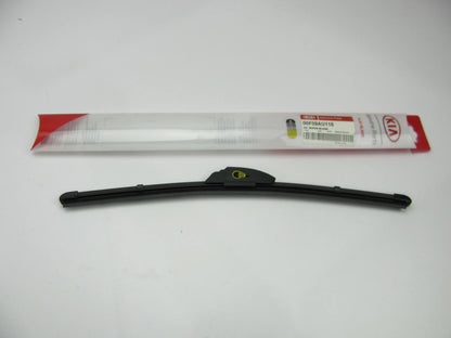 NEW GENUINE 18'' Windshield Wiper Blade OEM For Kia 00F09AU118