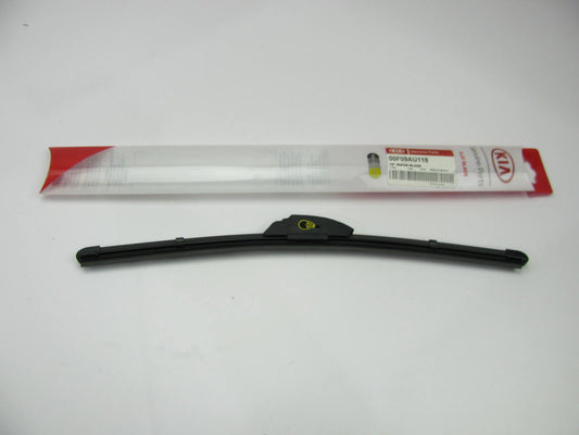 NEW GENUINE 18'' Windshield Wiper Blade OEM For Kia 00F09AU118