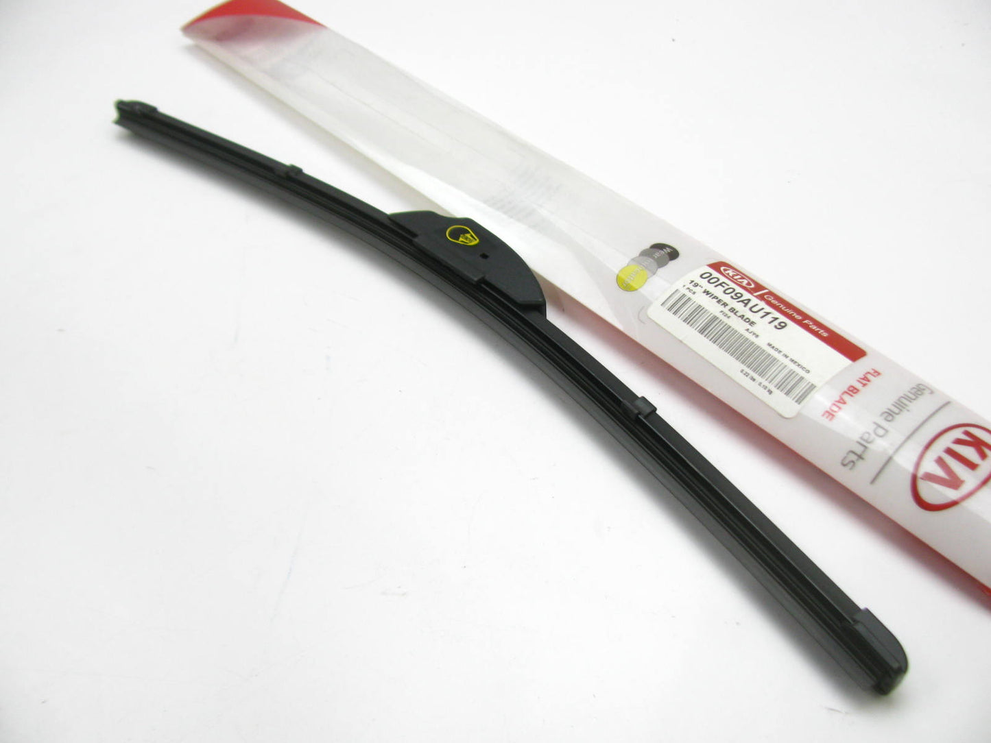 NEW GENUINE 00F09AU119 UNIVERSAL 19'' Windshield Wiper Blade OEM For Kia