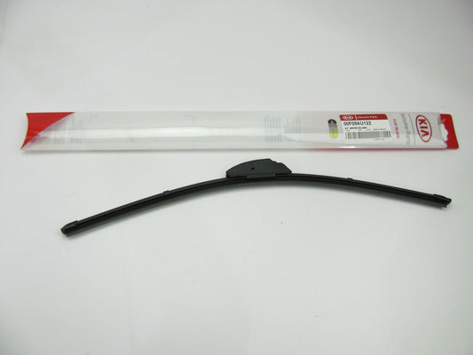 NEW GENUINE 22'' Windshield Wiper Blade OEM For Kia  00F09AU122