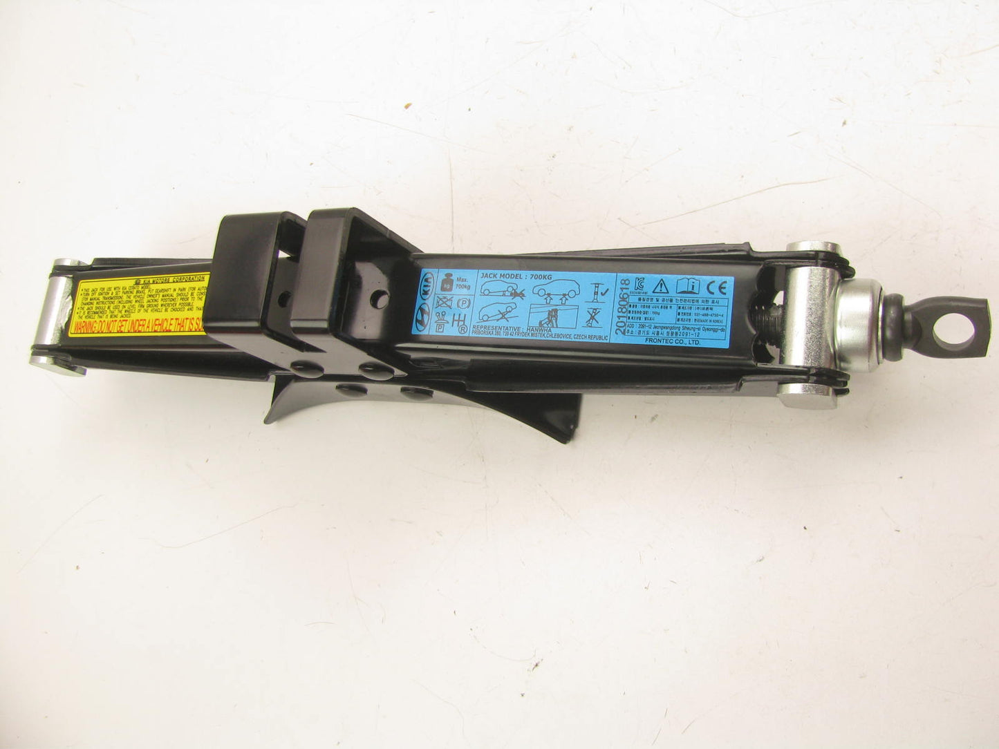 NEW - OEM 091101M100 Spare Wheel Jack Assembly For 2010-2013 Kia Forte