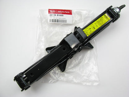 New Genuine Spare Tire Wheel Change Jack OEM For 15-23 Sonata, Optima 09110B1000