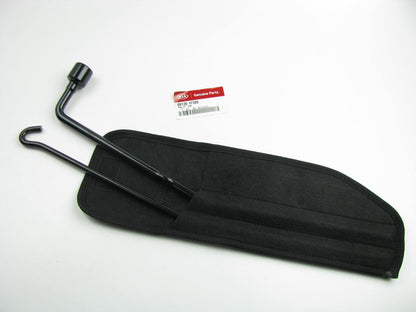 NEW - OEM 091301F500 Spare Tire Tool Kit For 2012-2016 Kia Rio, 06-10 Sportage