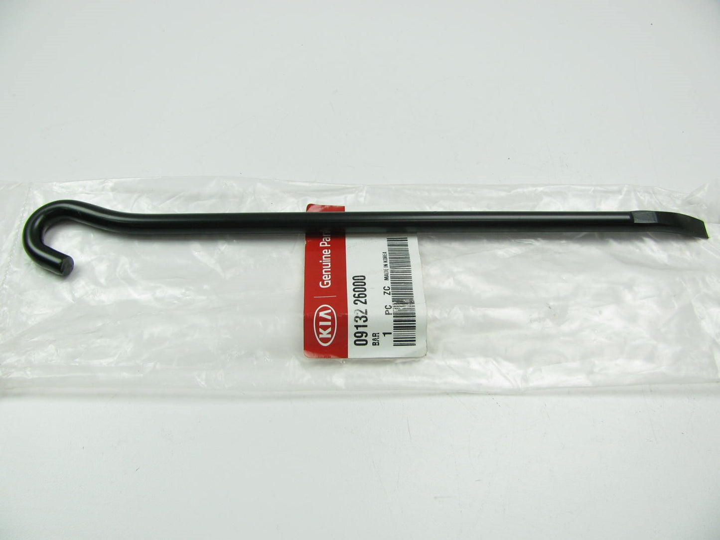 New Genuine Spare Tire Change Jack Drive Bar OEM For KIA 0913226000