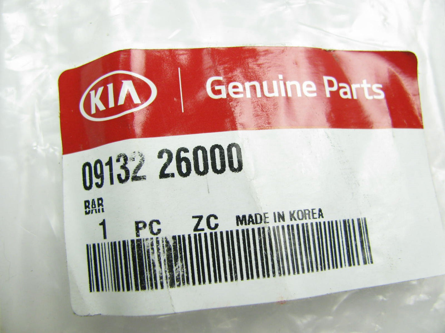 New Genuine Spare Tire Change Jack Drive Bar OEM For KIA 0913226000