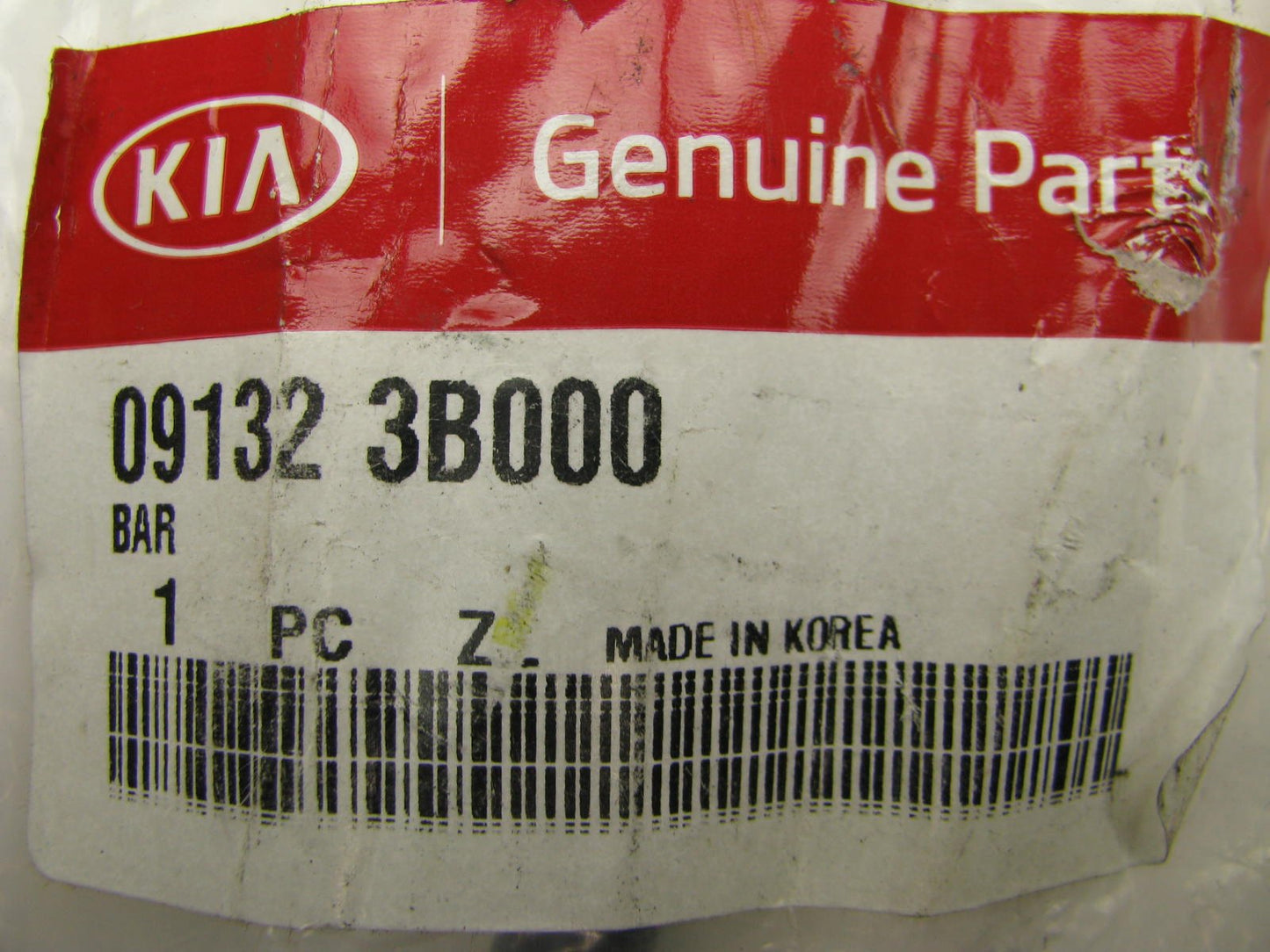 NEW GENUINE - Spare Tire Change Jack Drive Bar OEM For KIA # 091323B000