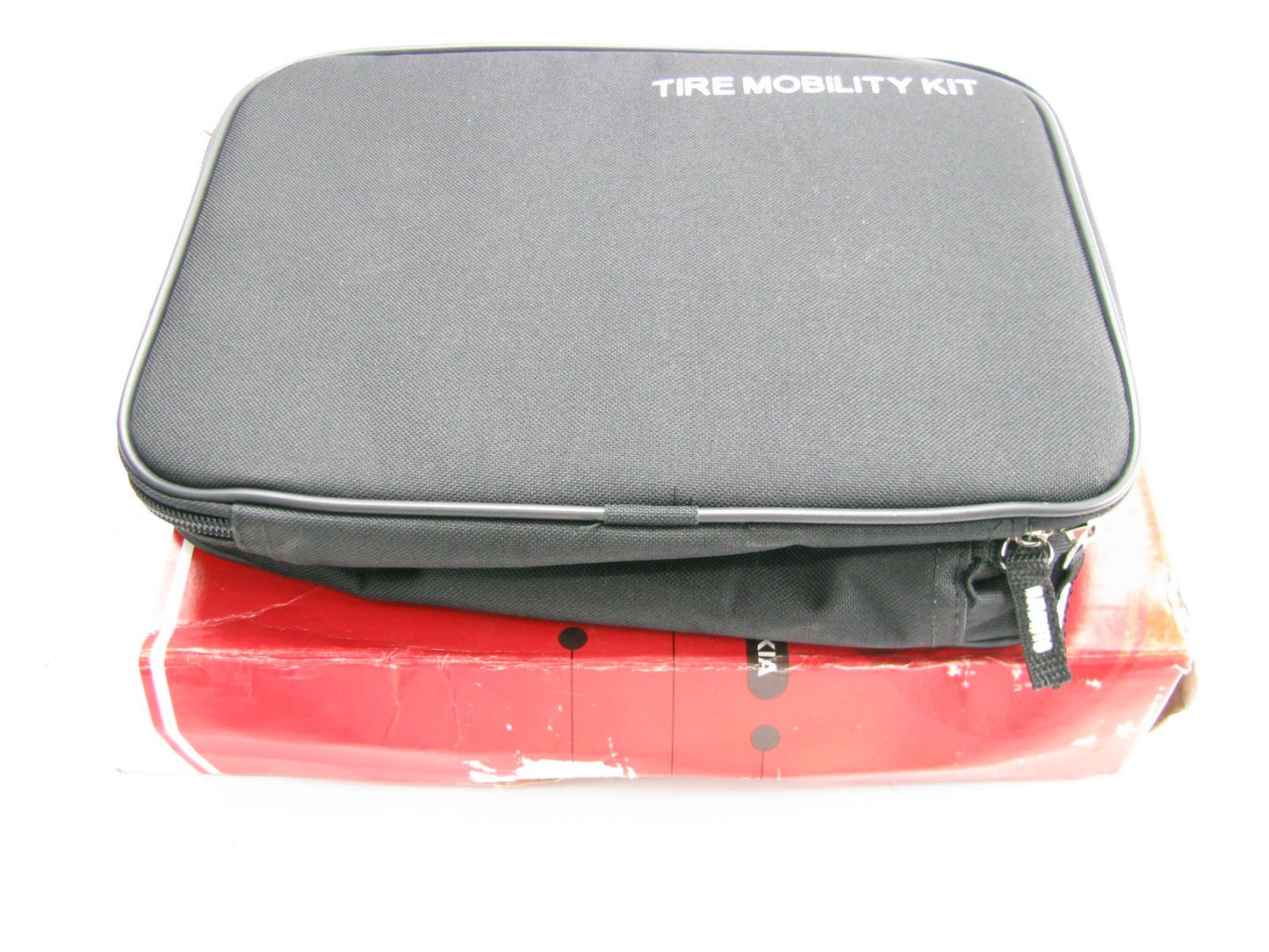 NEW - OEM Spare Tire Mobility Kit Bag Jack Tool EMPTY Bag For 11-16 Optima