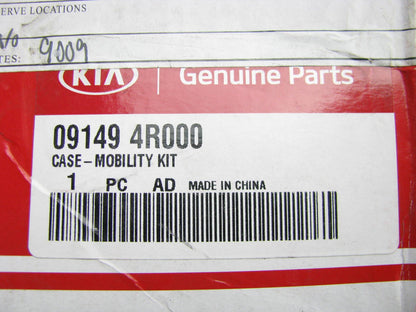 NEW - OEM Spare Tire Mobility Kit Bag Jack Tool EMPTY Bag For 11-16 Optima