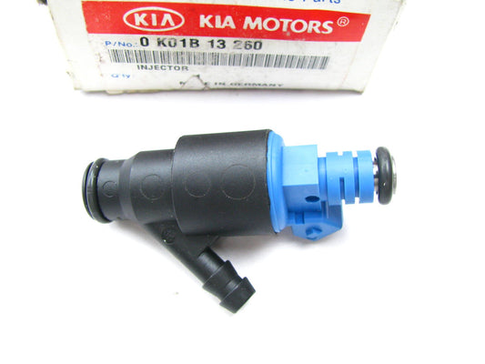 New OEM Fuel Injector No. 1 & 3 For 1995 Kia Sportage 2.0L SOHC 0K01B13260