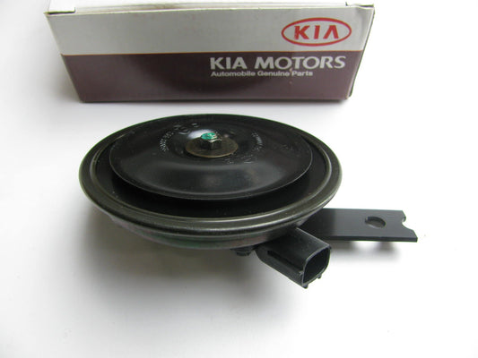 New Genuine LOW PITCH Horn OEM For 1997-2001 Kia Sportage 0K08B66780A