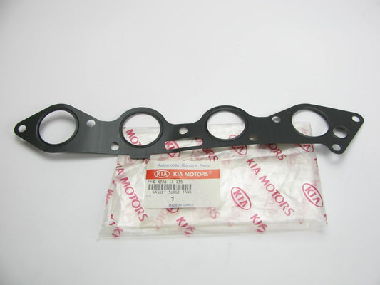 Fuel Injection Plenum Gasket OEM For 98-01 KIA Sephia, 01-04 Spectra 0K2A513135