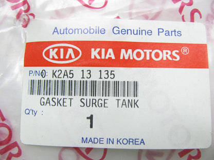 Fuel Injection Plenum Gasket OEM For 98-01 KIA Sephia, 01-04 Spectra 0K2A513135