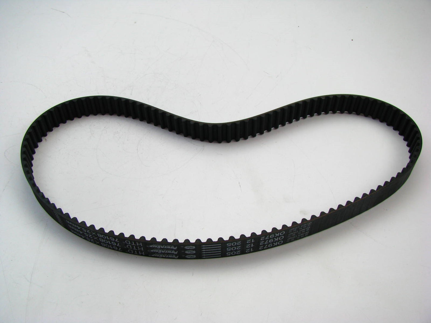 NEW - OEM Genuine Engine Timing Belt For 1995 Kia Sportage 2.0L 0K97212205