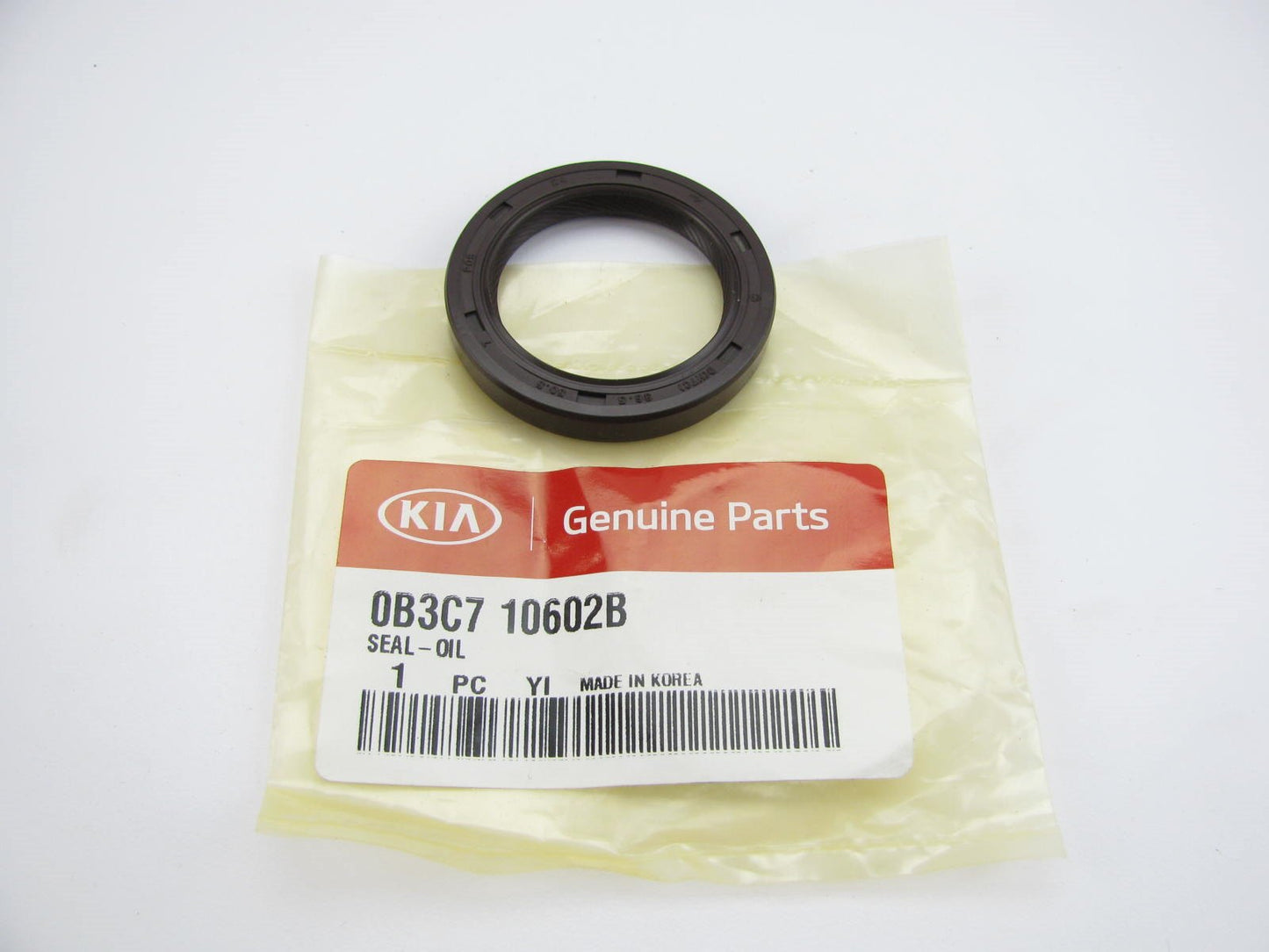 NEW - OEM 0B3C710602B Front Engine Crankshaft Oil Pump Seal For Kia