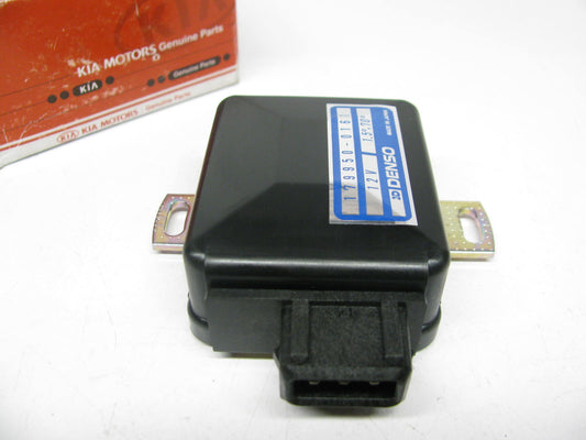 NEW 0B63018911 Throttle Position Sensor TPS OEM For 1994-1997 Kia Sephia 1.6L MT