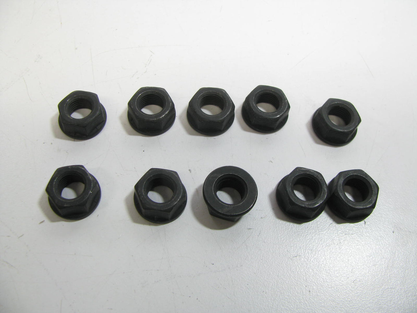(10) NEW - OEM 0B6S711215A Connecting Rod Nut For 97-01 Kia Sephia 00-04 Spectra