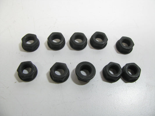 (10) NEW - OEM 0B6S711215A Connecting Rod Nut For 97-01 Kia Sephia 00-04 Spectra