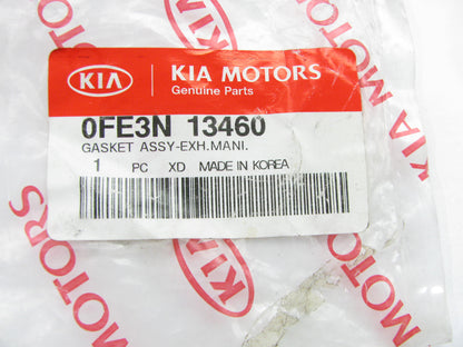 NEW Exhaust Manifold Gasket OEM For 1995-2002 Kia Sportage 2.0L 0FE3N13460