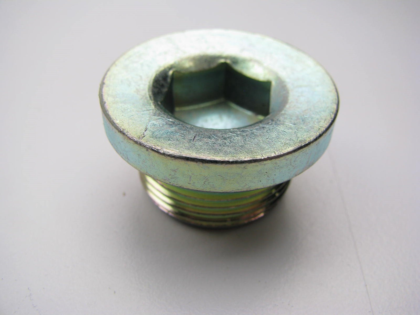 New OEM Transmission Oil Filler Plug For 97-02 Kia Sportage 0K01117125