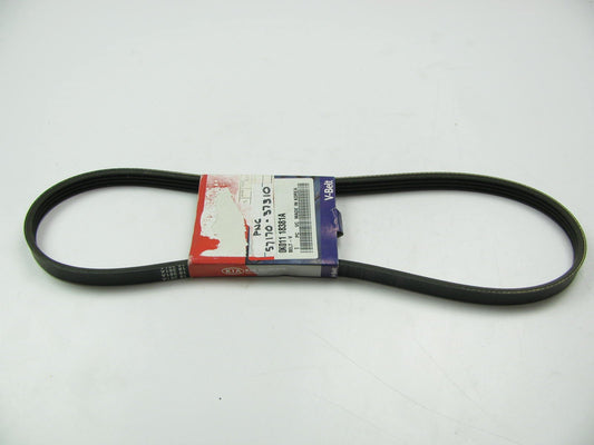 NEW GENUINE Power Steering Accessory Drive V-Belt OEM  For 1998-01 Kia Sportage