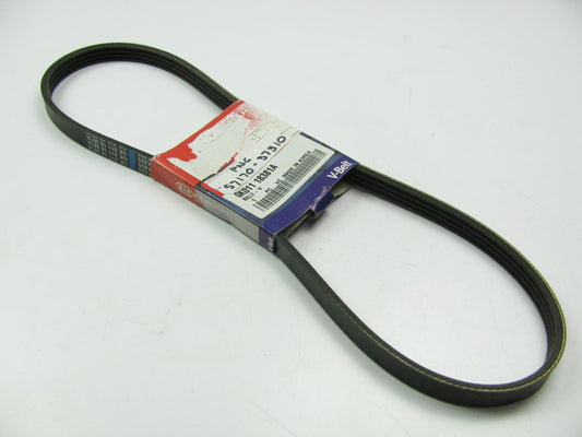 NEW GENUINE Power Steering Accessory Drive V-Belt OEM  For 1998-01 Kia Sportage