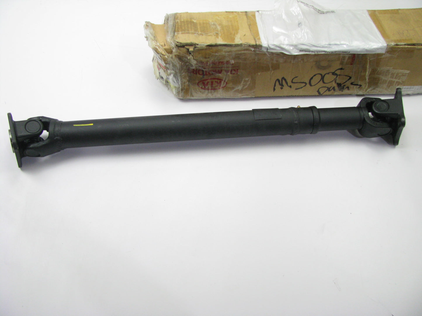 NEW 4WD Front Drive Shaft Prop Shaft OEM For 1999-2002 Kia Sportage 0K01125100