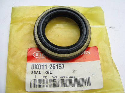 NEW GENUINE OEM Rear Outer Wheel Seal For 95-97 Kia Sportage 0K01126157