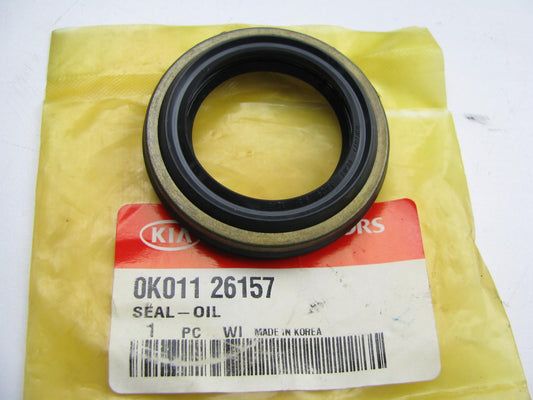 NEW GENUINE OEM Rear Outer Wheel Seal For 95-97 Kia Sportage 0K01126157