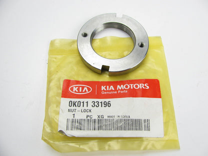 NEW GENUINE Front Suspension Hub Lock Nut OEM For 1998-2002 Kia Sportage