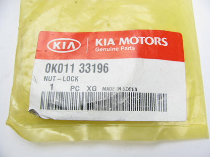 NEW GENUINE Front Suspension Hub Lock Nut OEM For 1998-2002 Kia Sportage