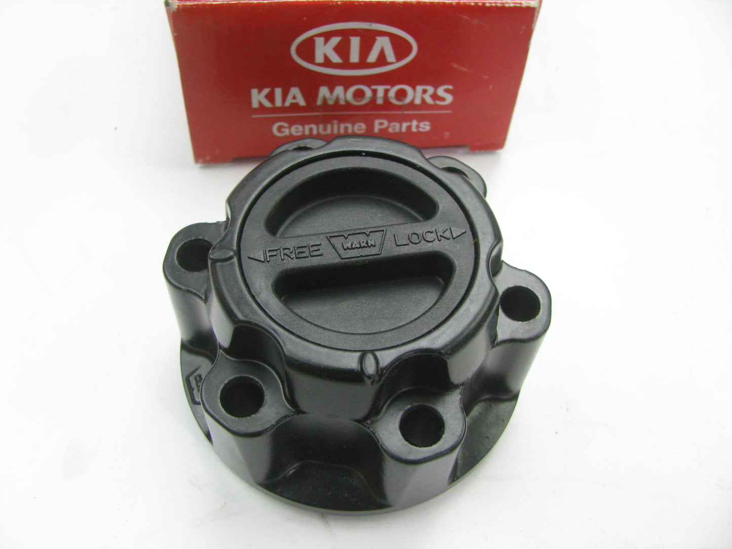 NEW OEM WARN Locking Wheel Hub For 1993-2005 Kia Sportage 0K01133200B