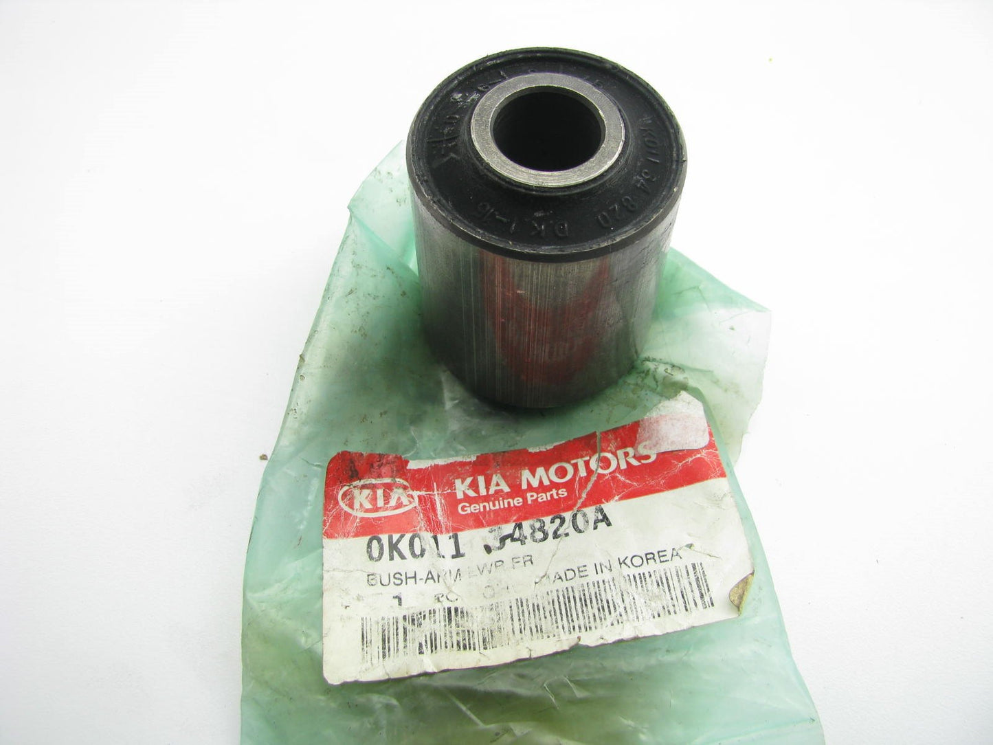 NEW - OEM 0K01134820A Front Lower Control Arm Bushing For 1995-2002 Kia Sportage