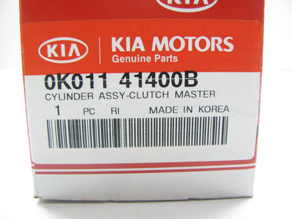 NEW - OEM 0K01141400B Clutch Master Cylinder For 1995-1998 Kia Sportage