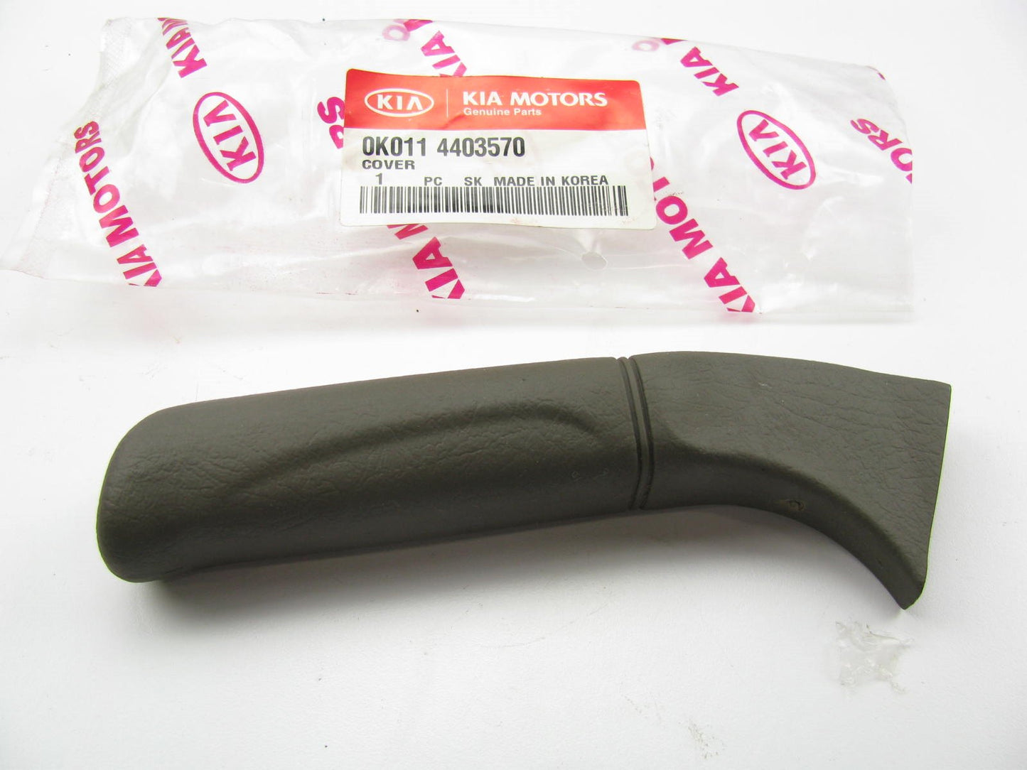 New OEM Emergency Hand E-Brake Handle Cover For 98-02 Kia Sportage 0K0114403570