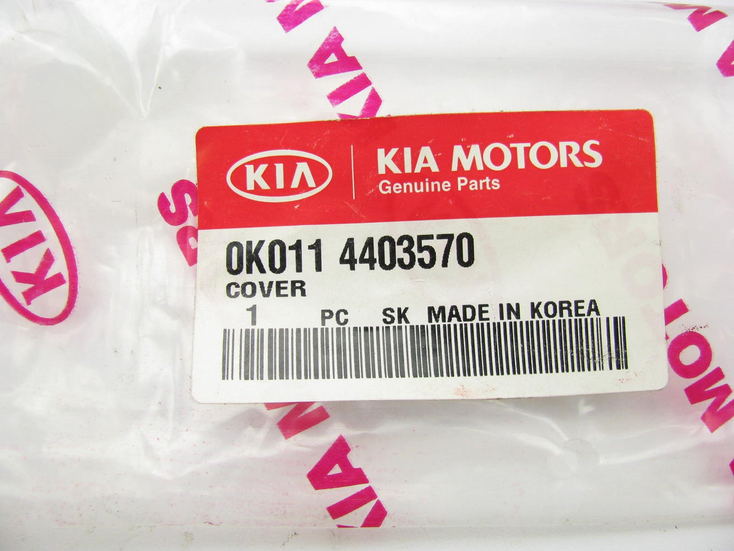 New OEM Emergency Hand E-Brake Handle Cover For 98-02 Kia Sportage 0K0114403570
