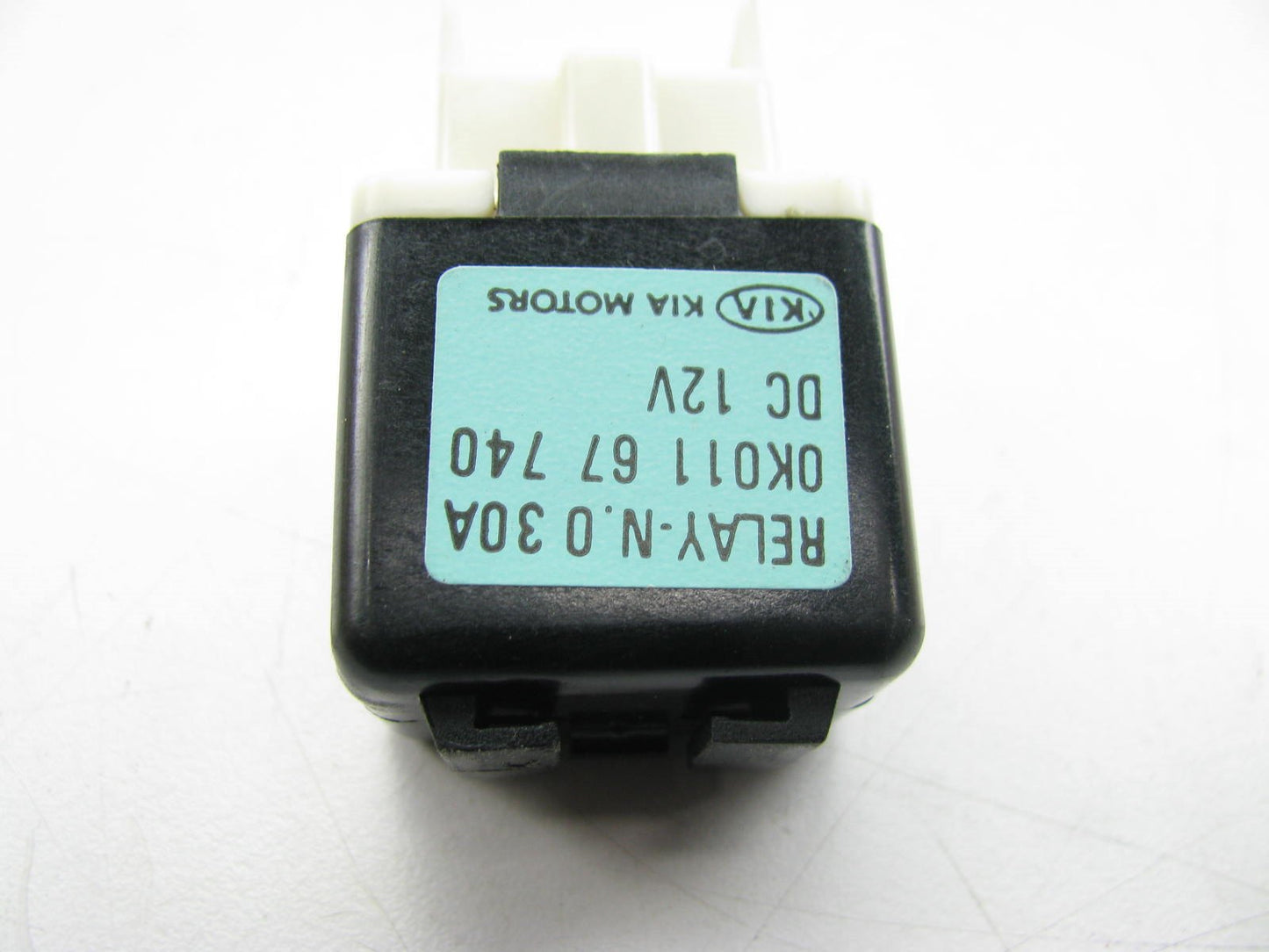 NEW - OEM Engine Control Module ECM Fuel Pump Relay For 1995-1997 Kia Sportage