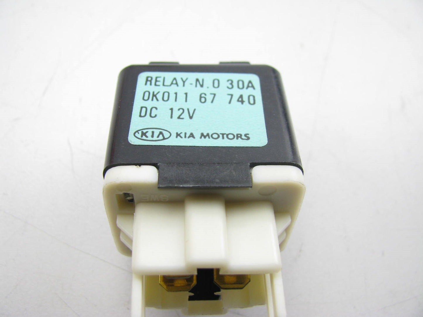 NEW - OEM Engine Control Module ECM Fuel Pump Relay For 1995-1997 Kia Sportage