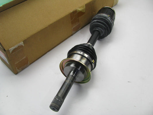 NEW 0K01225600D FRONT LEFT CV Axle Shaft OEM For 2001-2002 Sportage 4WD