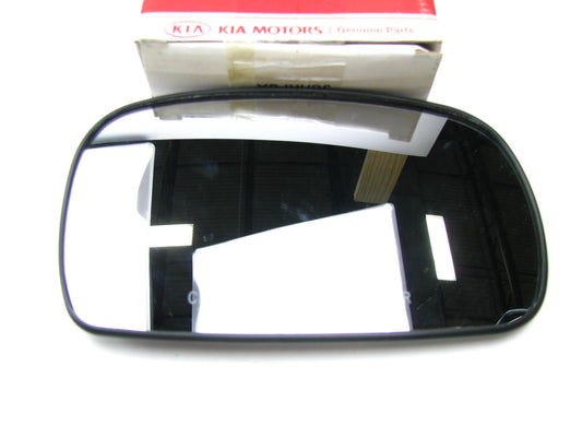 New OEM Outside Exterior Mirror Glass ONLY For 95-98 Sportage 0K01269125