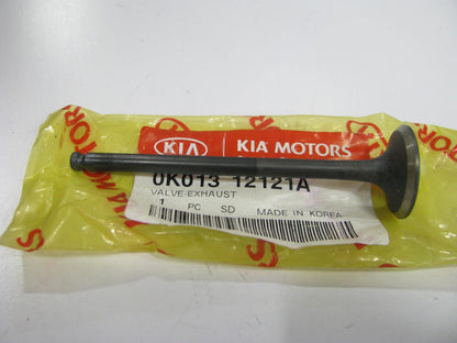 NEW GENUINE OEM Engine Exhaust Valve For 1995-97 Kia Sportage - 2.0L I4 DOHC